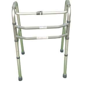 Foldable & Height Adjustable Walker