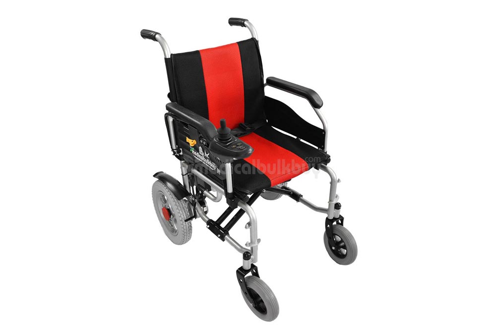 Motorized Wheelchair