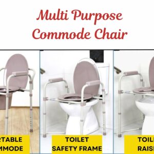 Commode Chair
