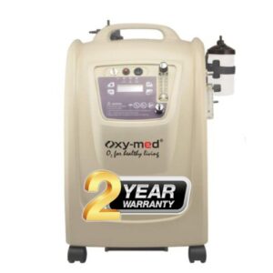 Oximed 10 Liter Oxygen Concentrator - Dual Flow 10LPM