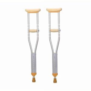 Underarm Crutches