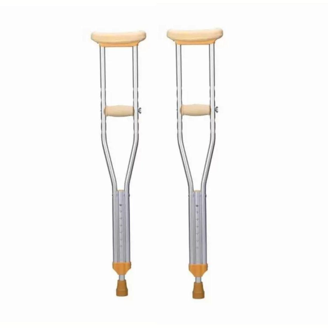 Underarm Crutches