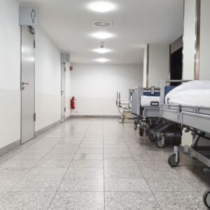 5 Function Hospital Bed Manual – HyperMed