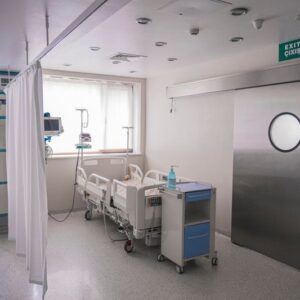 3 Function Hospital Bed Motorized Electric – HyperMed