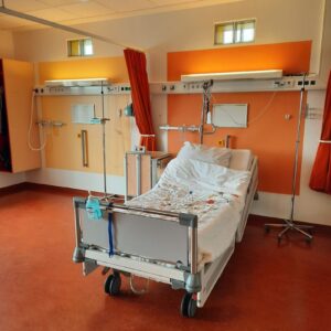 Semi Fowler Hospital Bed Manual – HyperMed