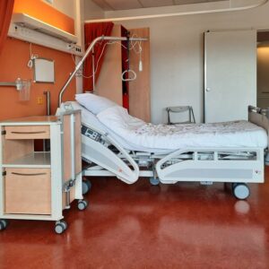 Full Fowler Hospital Bed Manual – HyperMed