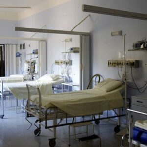 3 Function Hospital Bed Manual – HyperMed
