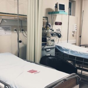 Full Fowler Hospital Bed Motorized Electric – HyperMed